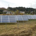 太陽光発電所