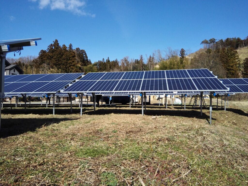 太陽光発電所