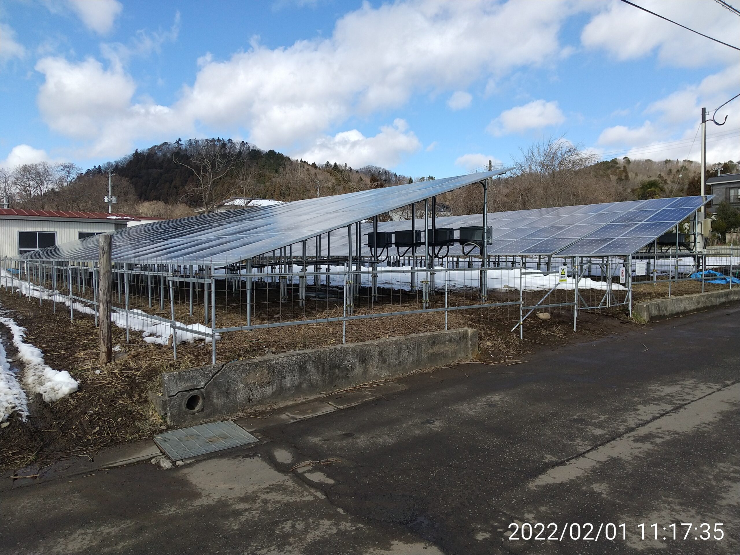 太陽光発電所